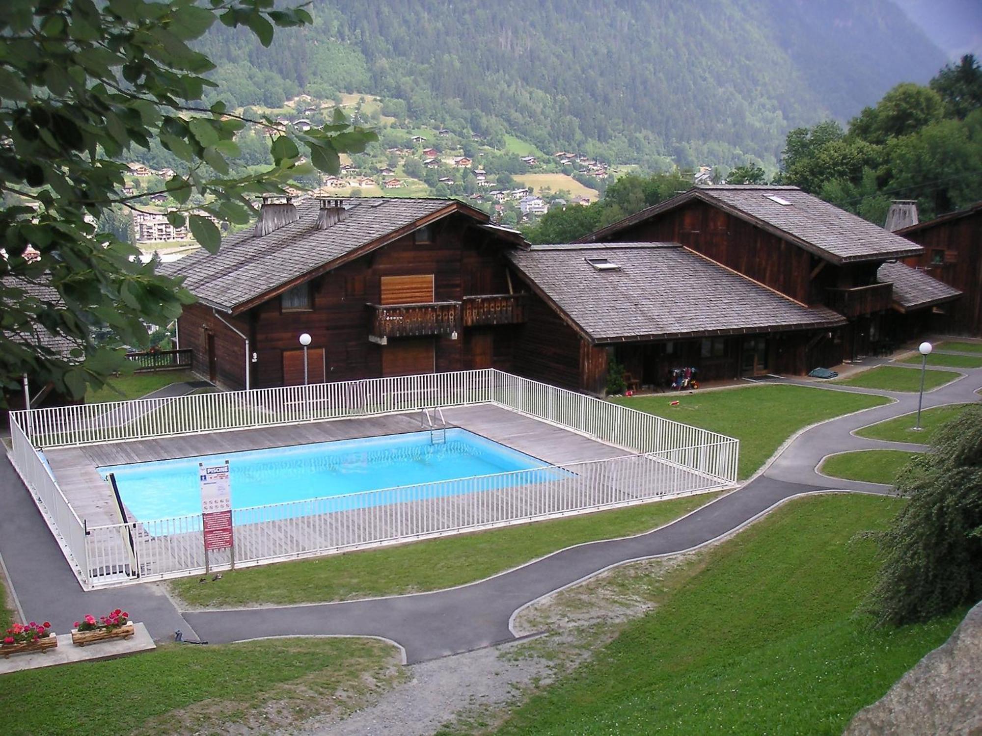 Apartment Les Grets-4 By Interhome Saint-Gervais-les-Bains Esterno foto