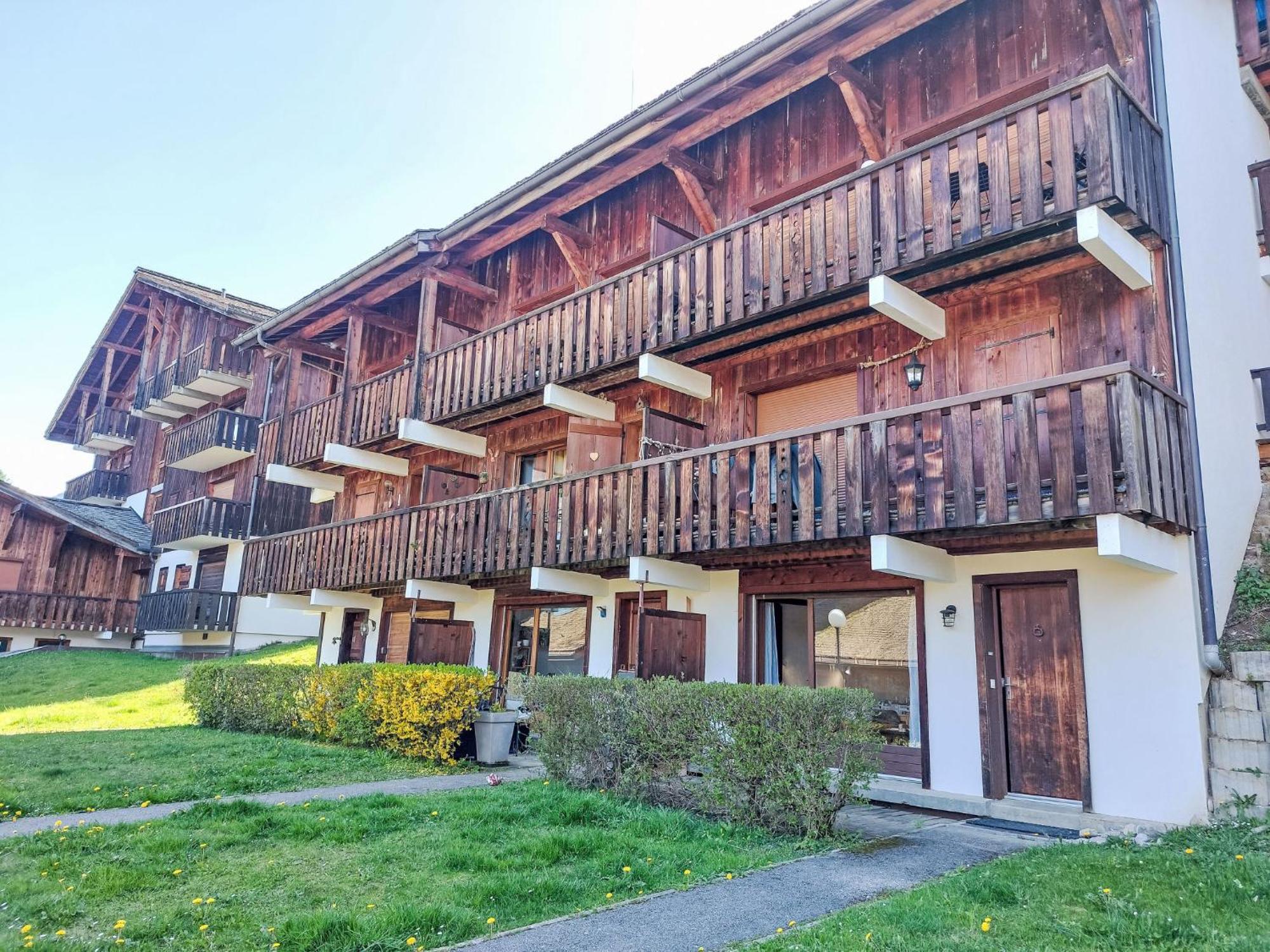 Apartment Les Grets-4 By Interhome Saint-Gervais-les-Bains Esterno foto